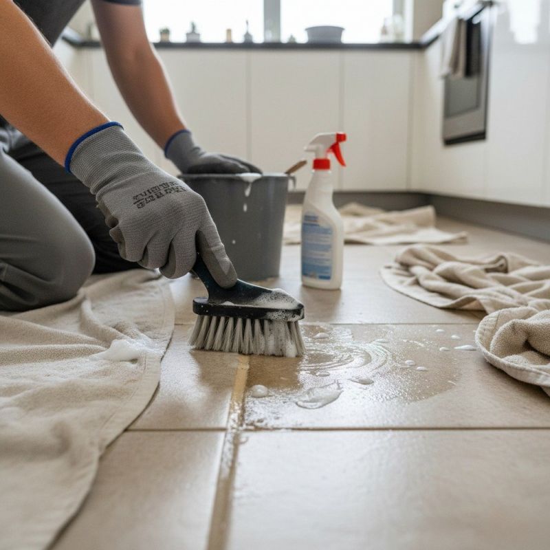 Grout Cleaning Service