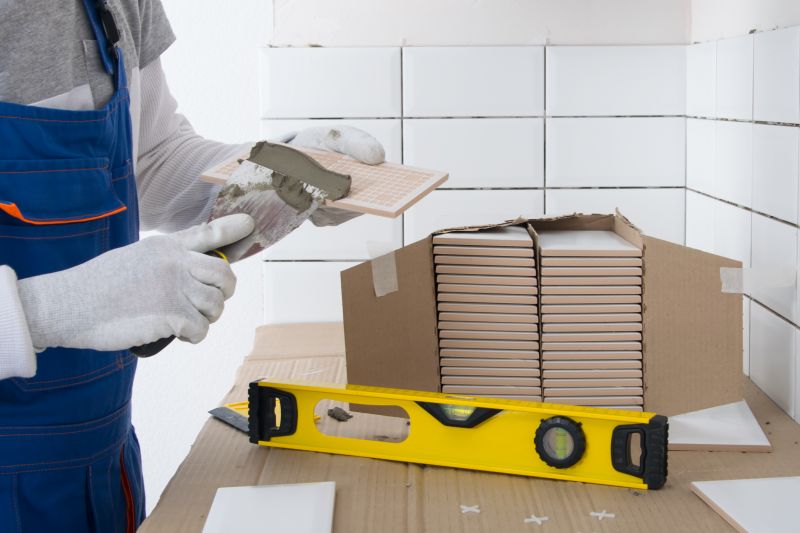 Surface preparation tools