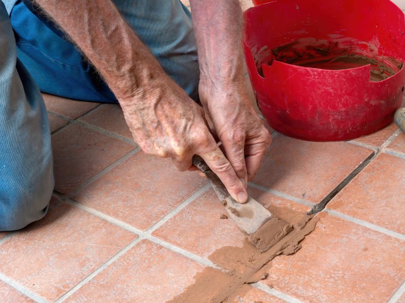 Outdoor Tile Projects